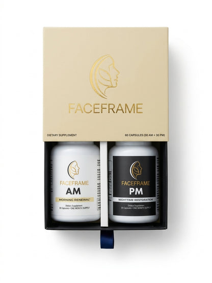 FaceFrame™ AM/PM — 3-Month Supply